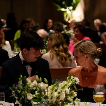 76th BP Fellowship Dinner