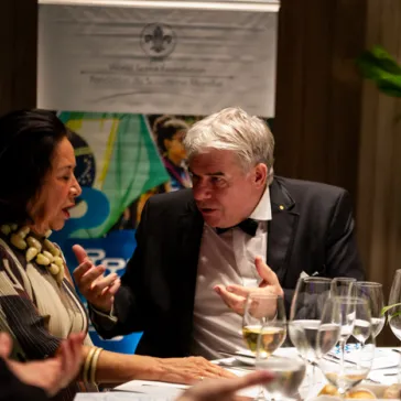 76th BP Fellowship Dinner