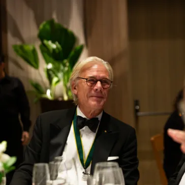 76th BP Fellowship Dinner