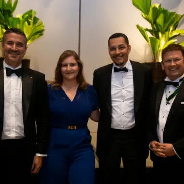 76th BP Fellowship Dinner