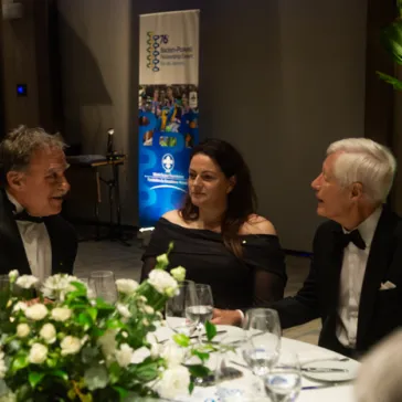 76th BP Fellowship Dinner