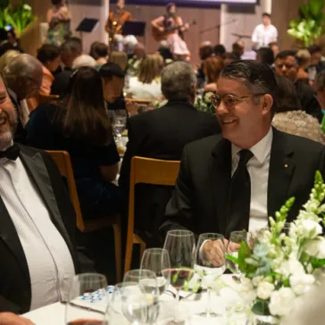 76th BP Fellowship Dinner