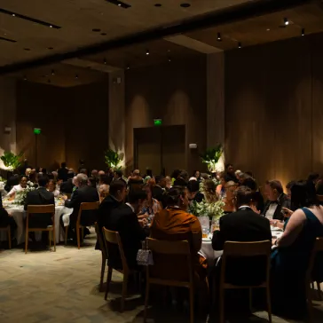 76th BP Fellowship Dinner