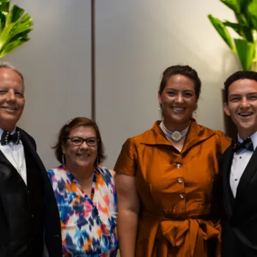 76th BP Fellowship Dinner