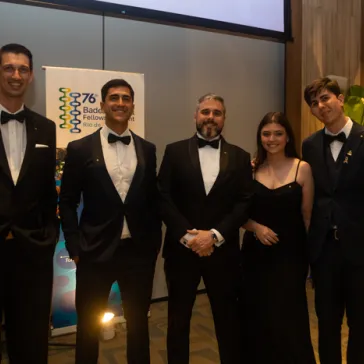 76th BP Fellowship Dinner