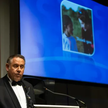 76th BP Fellowship Dinner