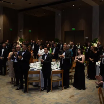 76th BP Fellowship Dinner