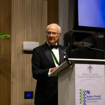 76th BP Fellowship Dinner