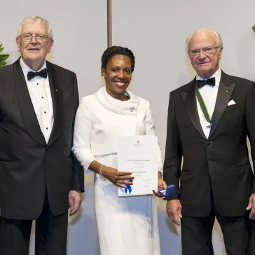 Recognition Photos from the 76th BP Fellowship Event 