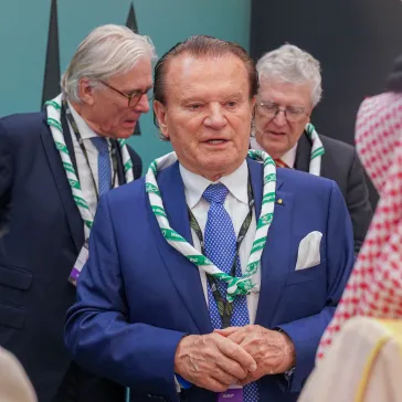 Renewed Messengers of Peace funding