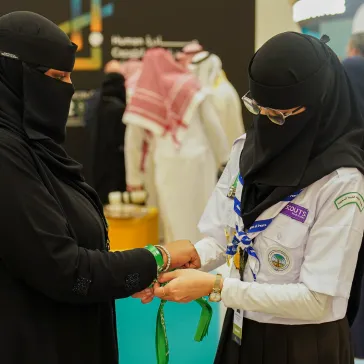 Renewed Messengers of Peace funding