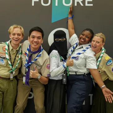 Renewed Messengers of Peace funding