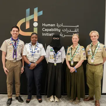 Renewed Messengers of Peace funding