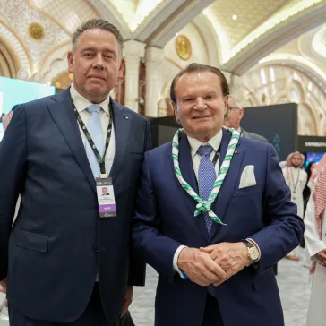 Renewed Messengers of Peace funding