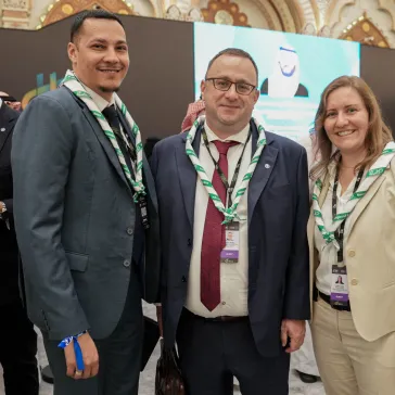 Renewed Messengers of Peace funding