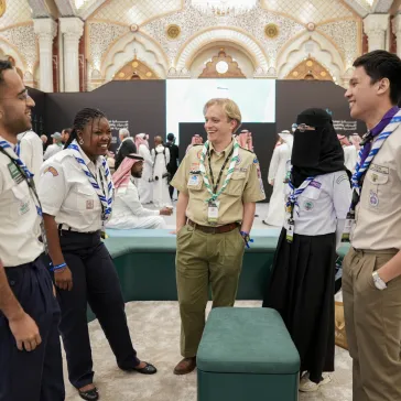 Renewed Messengers of Peace funding