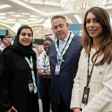 Renewed Messengers of Peace funding