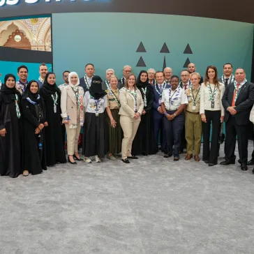 Renewed Messengers of Peace funding