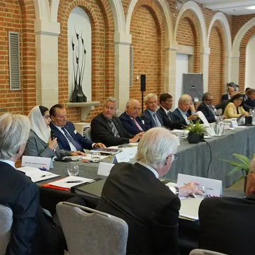 79th Meeting of the World Scout Foundation Board 