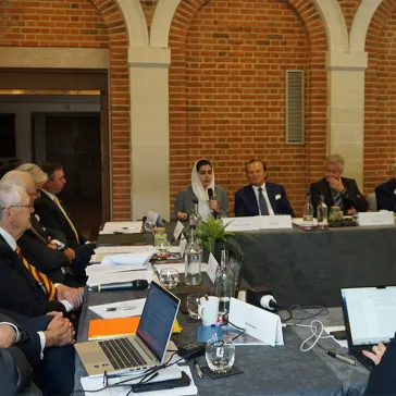 79th Meeting of the World Scout Foundation Board 