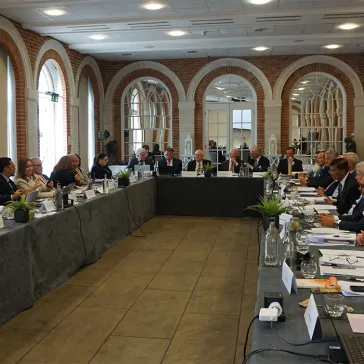 79th Meeting of the World Scout Foundation Board 