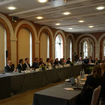 79th Meeting of the World Scout Foundation Board 