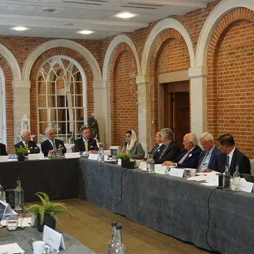 79th Meeting of the World Scout Foundation Board 