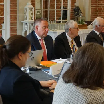 79th Meeting of the World Scout Foundation Board 