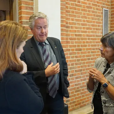 79th Meeting of the World Scout Foundation Board 