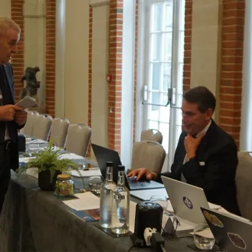 79th Meeting of the World Scout Foundation Board 