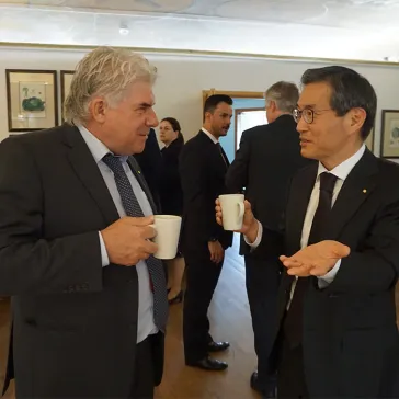 79th Meeting of the World Scout Foundation Board 