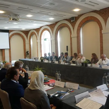 79th Meeting of the World Scout Foundation Board 