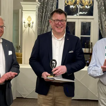 WSF Scouting Cultivation Dinner 