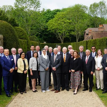 79th Meeting of the World Scout Foundation Board 