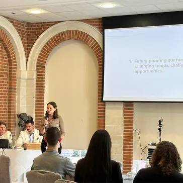 Joint meetings of WSF Committees