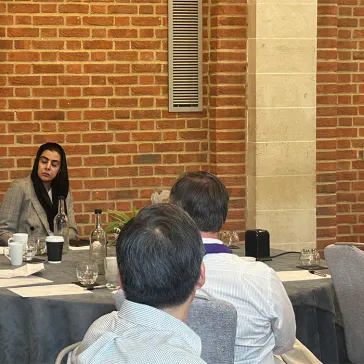 Joint meetings of WSF Committees