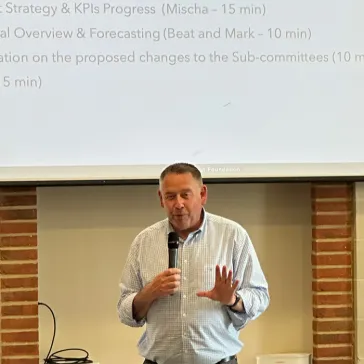 Joint meetings of WSF Committees