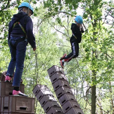 WSF Board visit to Walton Firs Activity Centre
