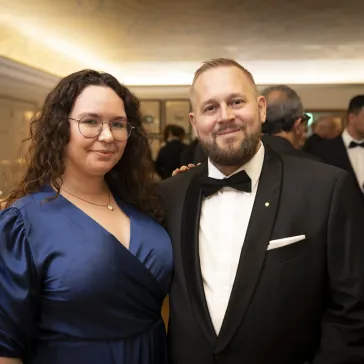 World Scout Foundation Gala Dinner, UK