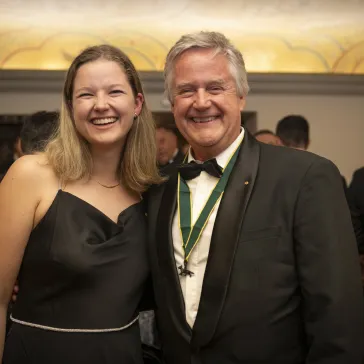 World Scout Foundation Gala Dinner, UK