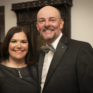 World Scout Foundation Gala Dinner, UK