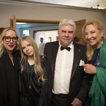 World Scout Foundation Gala Dinner, UK