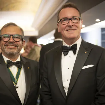 World Scout Foundation Gala Dinner, UK