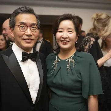 World Scout Foundation Gala Dinner, UK