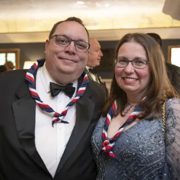 World Scout Foundation Gala Dinner, UK