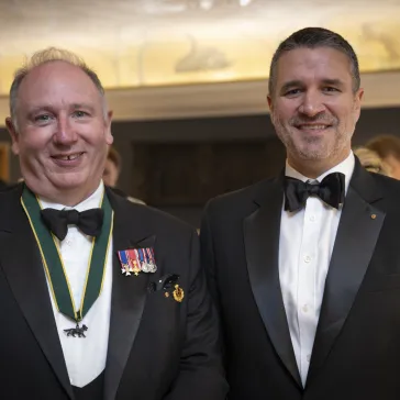 World Scout Foundation Gala Dinner, UK