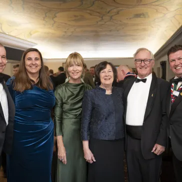 World Scout Foundation Gala Dinner, UK