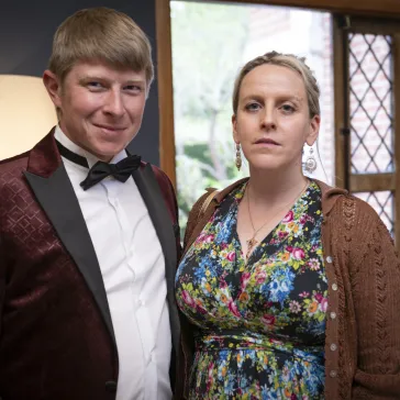 World Scout Foundation Gala Dinner, UK