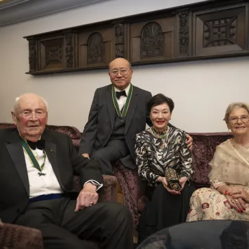 World Scout Foundation Gala Dinner, UK