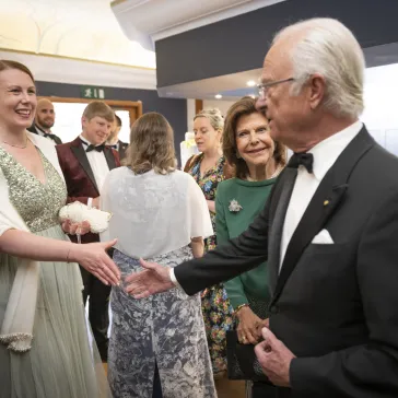 World Scout Foundation Gala Dinner, UK